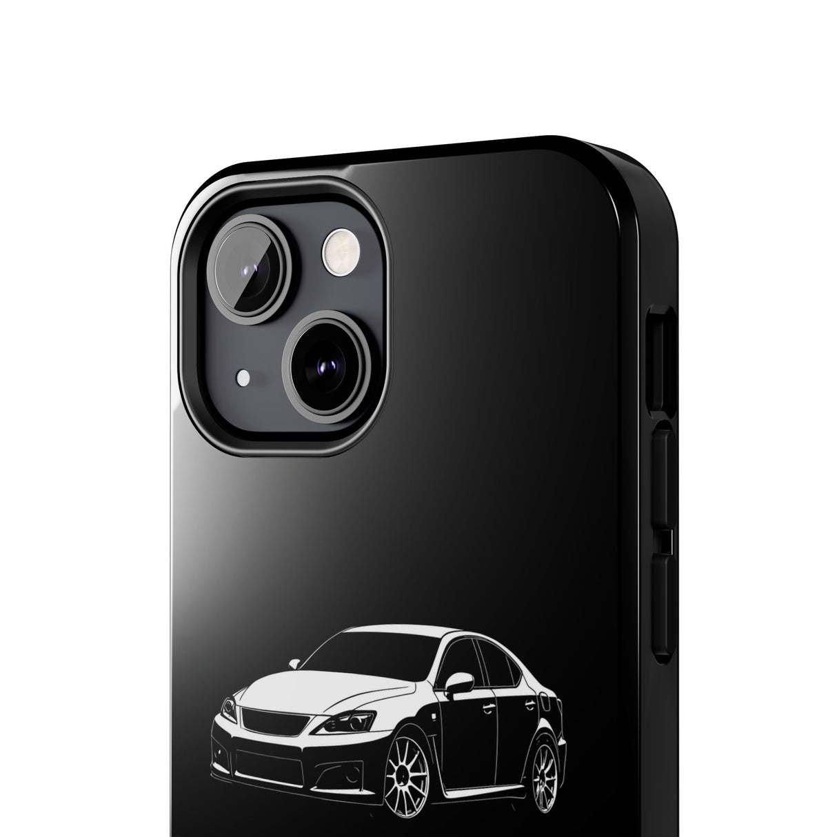 2006-2013 Lexus IS F Phone Case