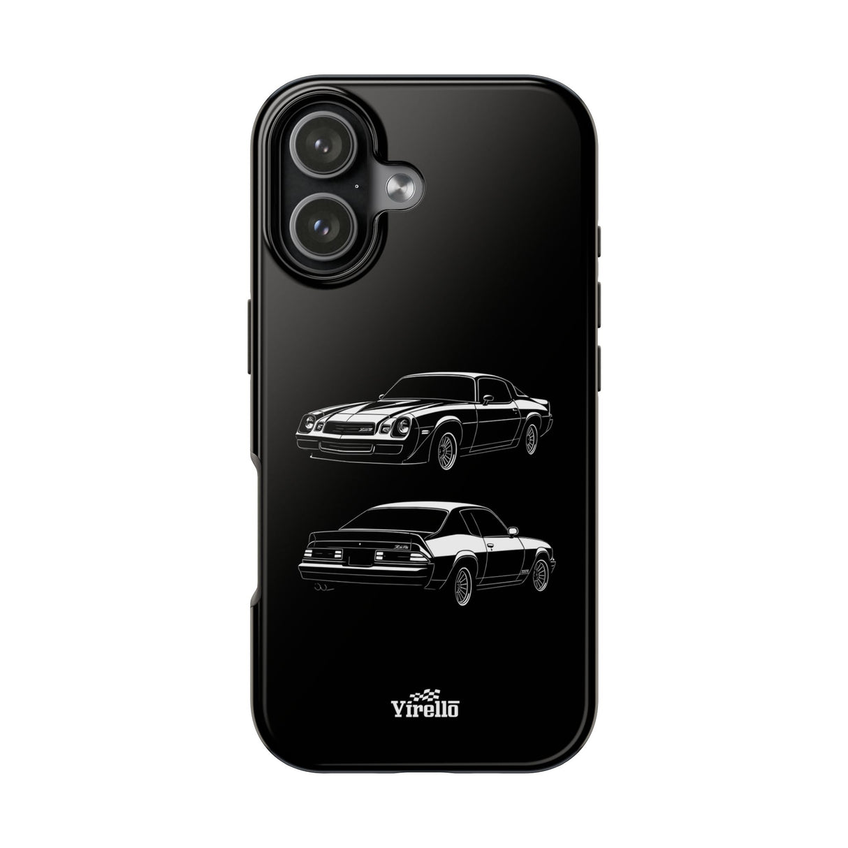 1970–1981 Chevrolet Camaro Phone Case
