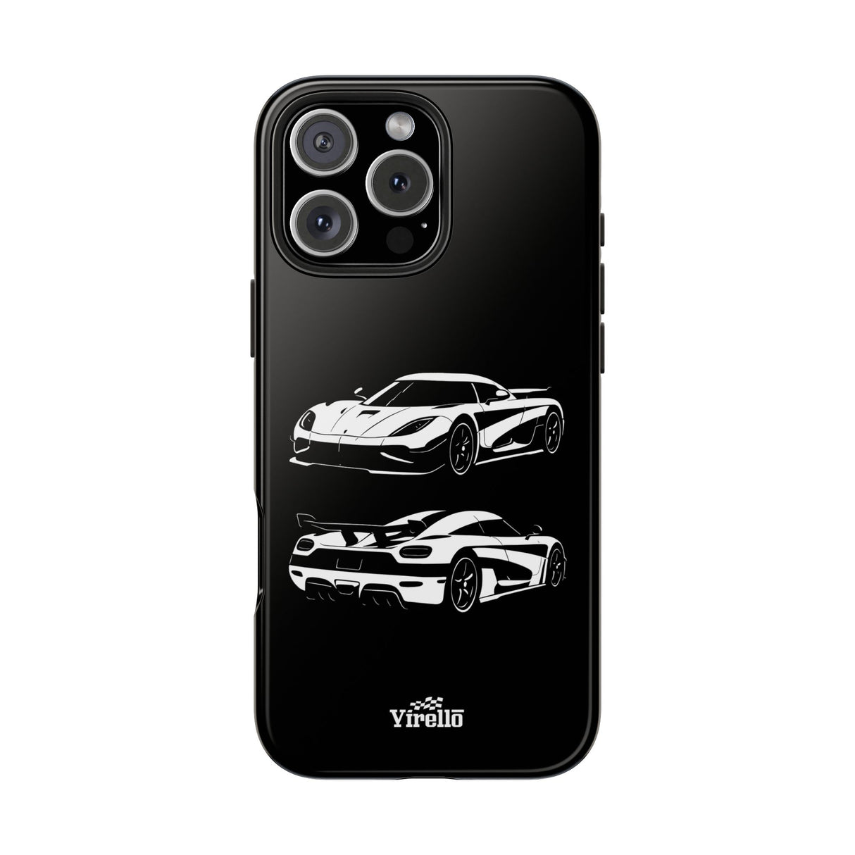 2010–2018 Koenigsegg Agera RS Phone Case