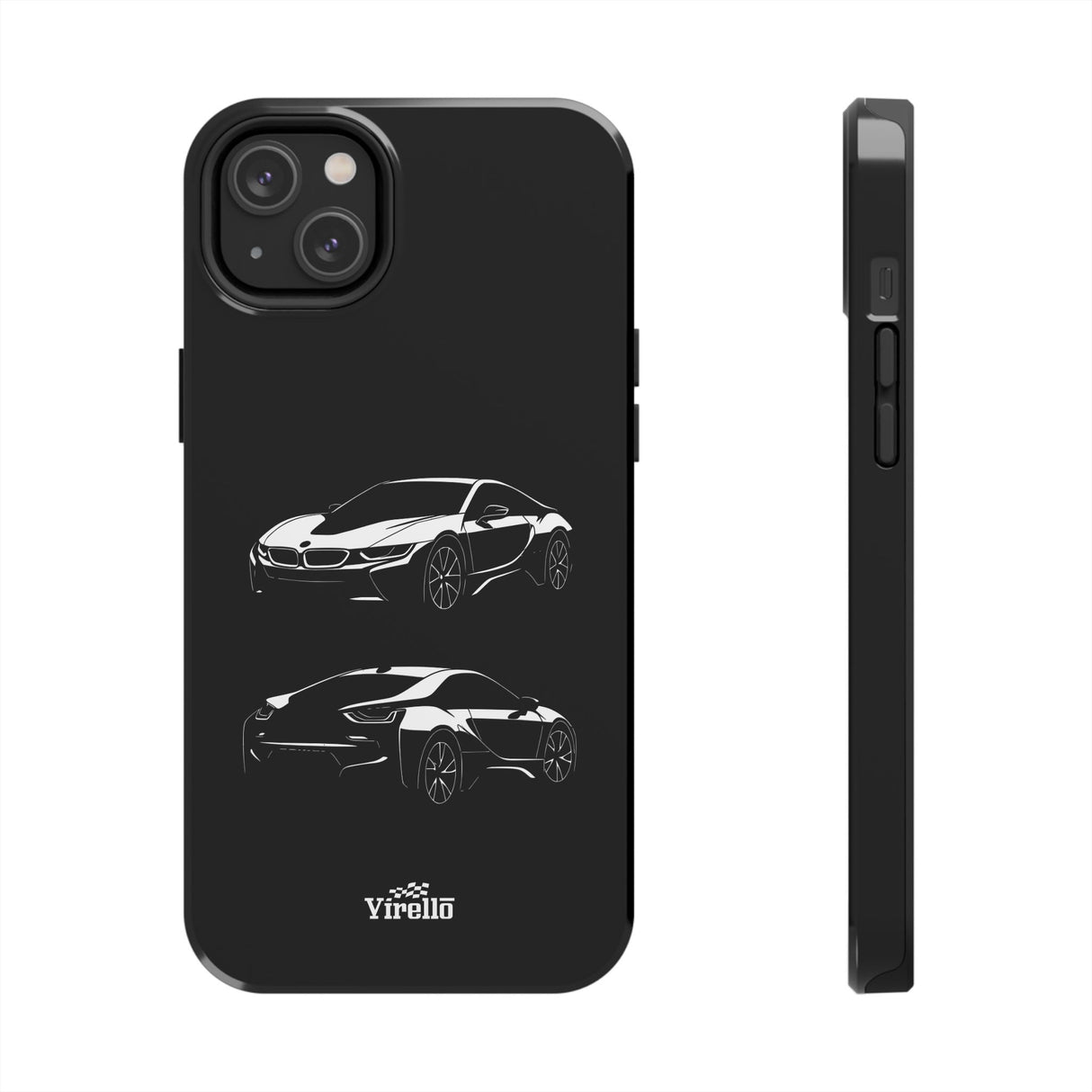 BMW i8 Phone Case