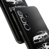 2013-2020 Subaru BRZ Phone Case