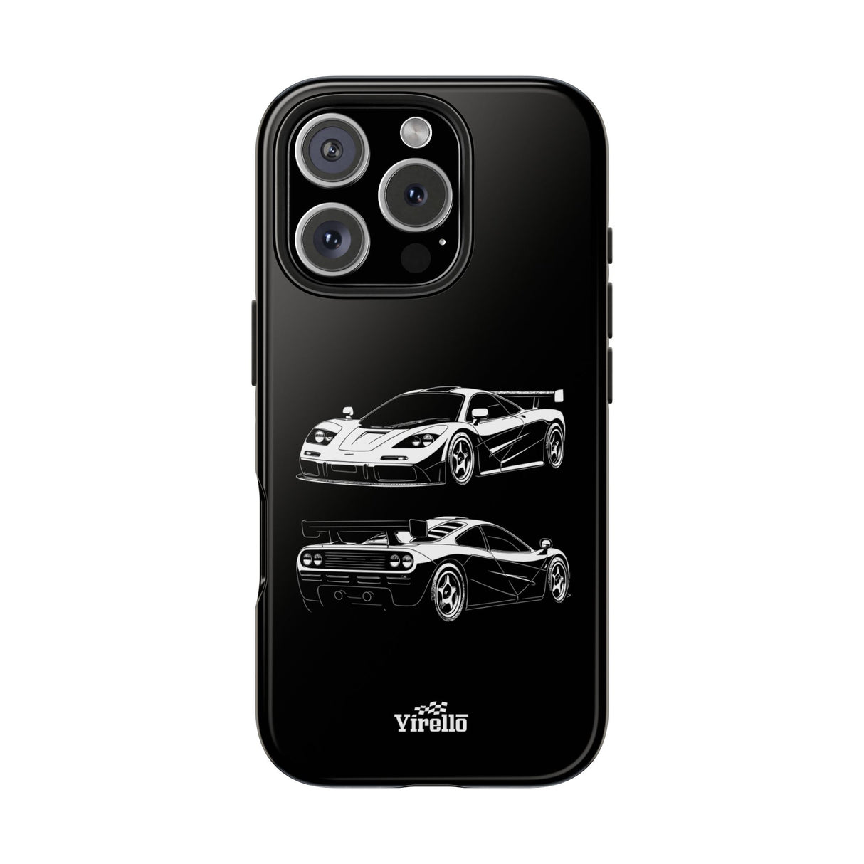 1992–1998 McLaren F1 Phone Case