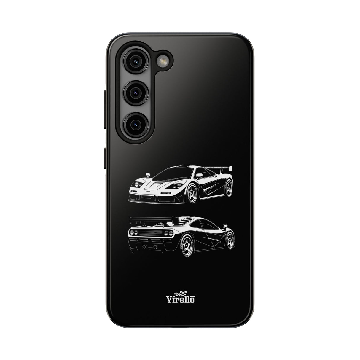 1992–1998 McLaren F1 Phone Case