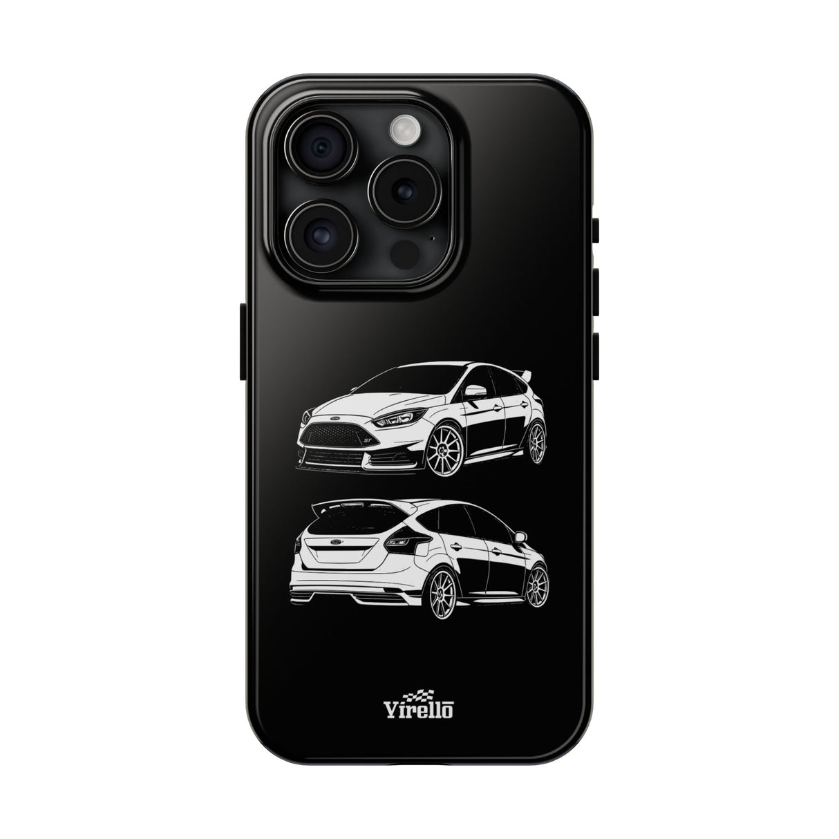 2012–2014 Ford Focus ST Phone Case