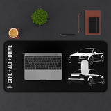 Audi RS4 B7 Desk Mat