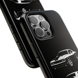 2008-2014 Dodge Challenger SRT8 Phone Case