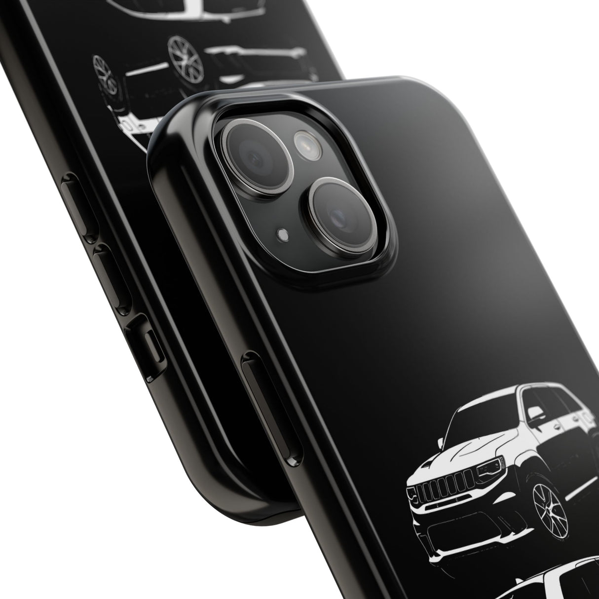 2018–2021 Jeep Grand Cherokee Trackhawk Phone Case