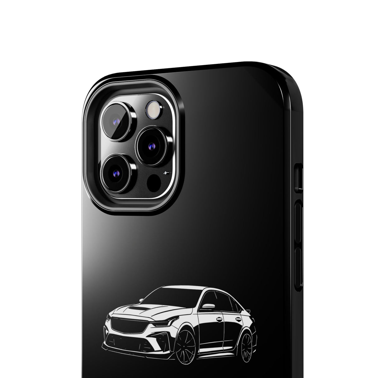 Cadillac CT5-V Phone Case