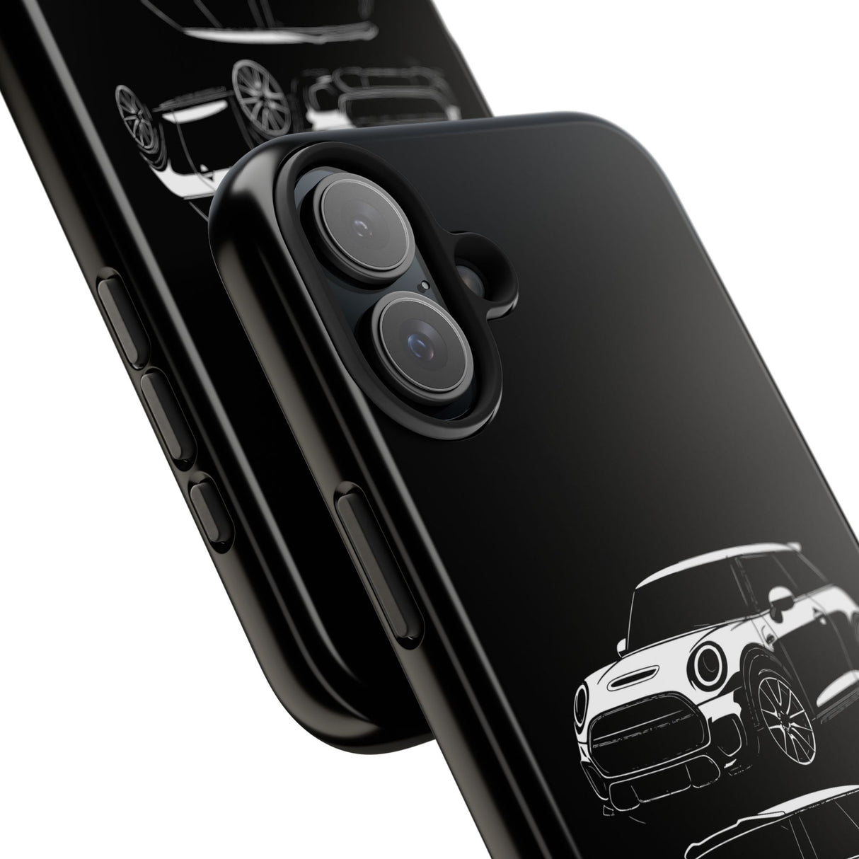 2014+ Mini Cooper (F56) Phone Case