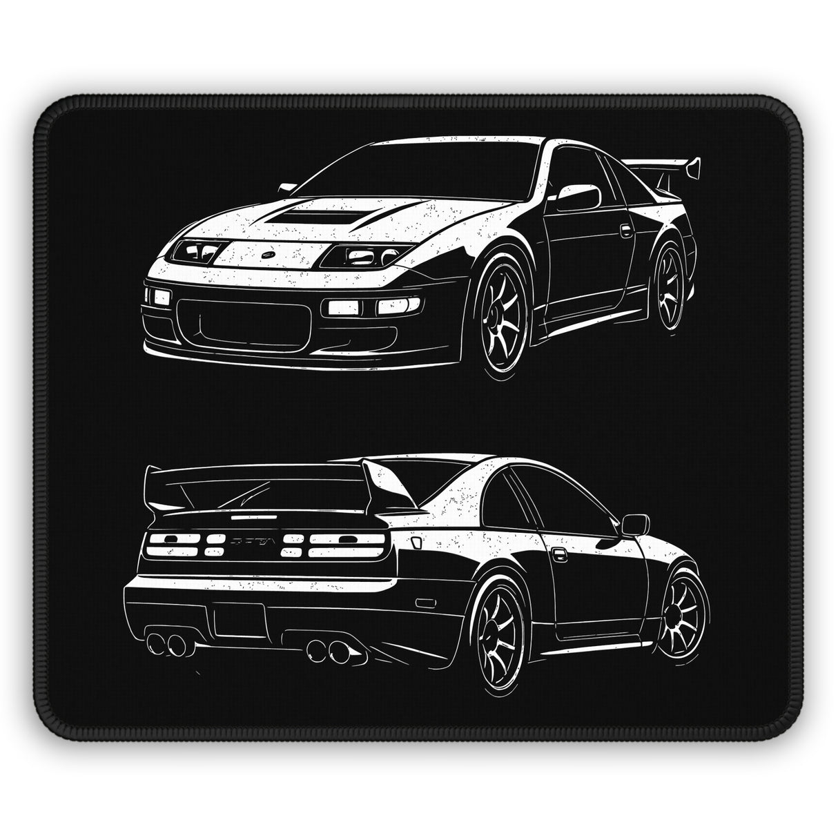1990-1996 Nissan 300ZX Mouse Pad