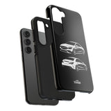 2014–2019 Mercedes-Benz CLA45 AMG (C117) Phone Case