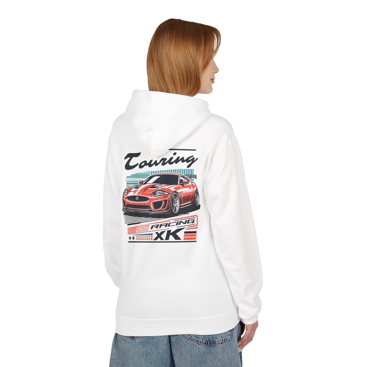 2007–2015 Jaguar XK Hoodie