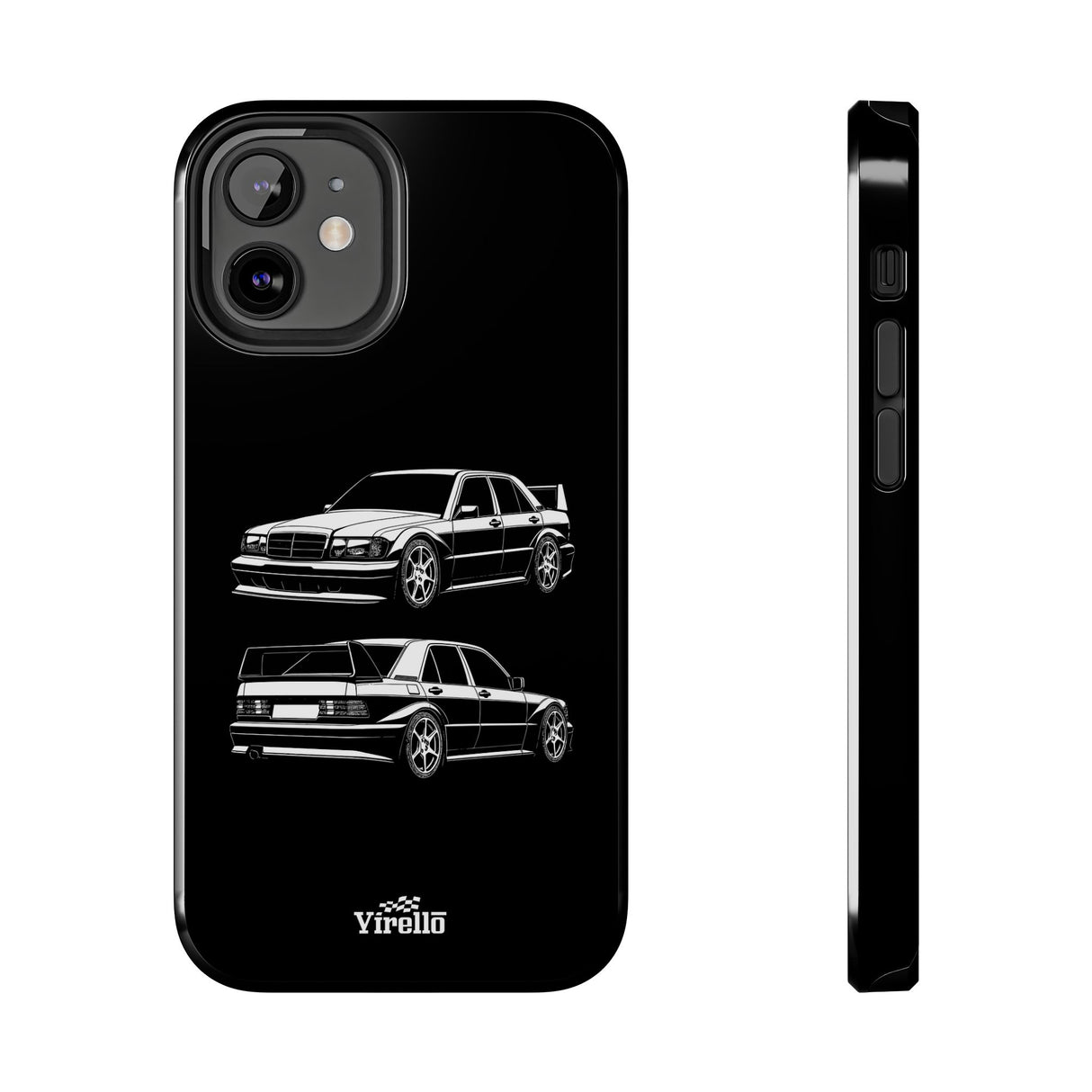 1990–1992 Mercedes-Benz 190E Evo II Phone Case