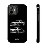 1990–1992 Mercedes-Benz 190E Evo II Phone Case