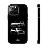 1997-2004 Volkswagen Golf GTI Mk4 Phone Case