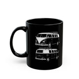 1950-1967 Volkswagen Bus Mug
