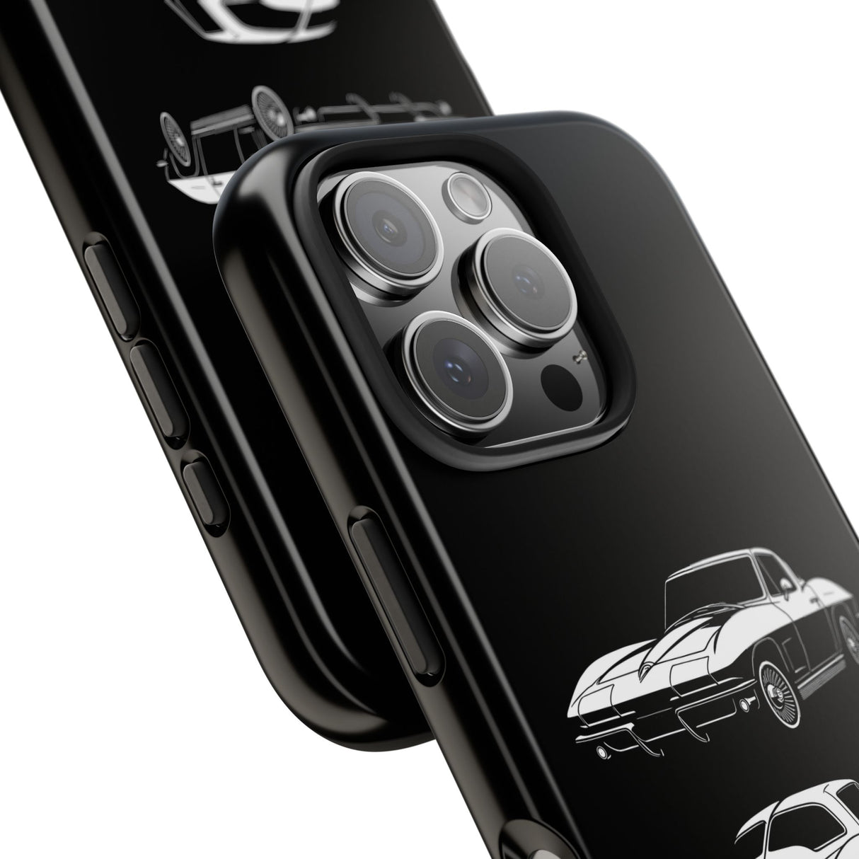 1963–1967 Chevrolet Corvette (C2) Phone Case