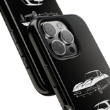 1963–1967 Chevrolet Corvette (C2) Phone Case