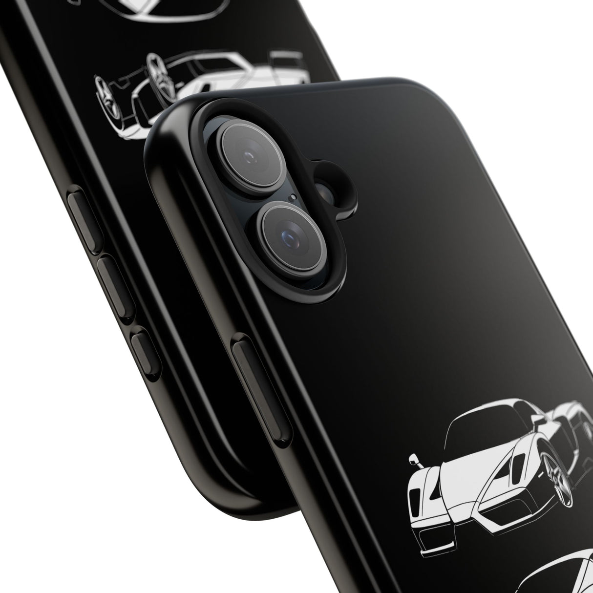 2002–2004 Ferrari Enzo Phone Case