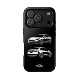 2017+ Tesla Model 3 Phone Case