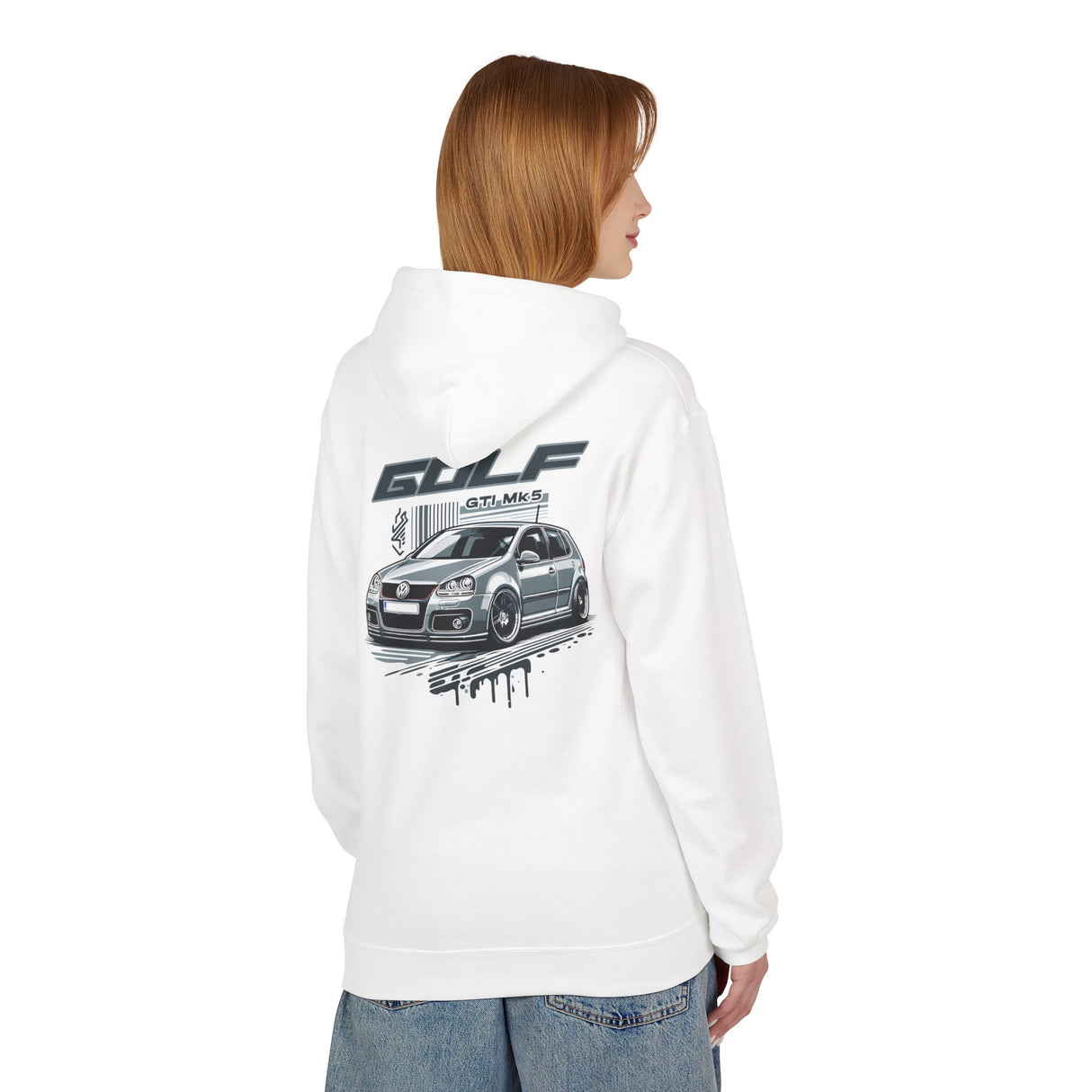 2005-2009 Volkswagen Golf GTI Mk5 Hoodie