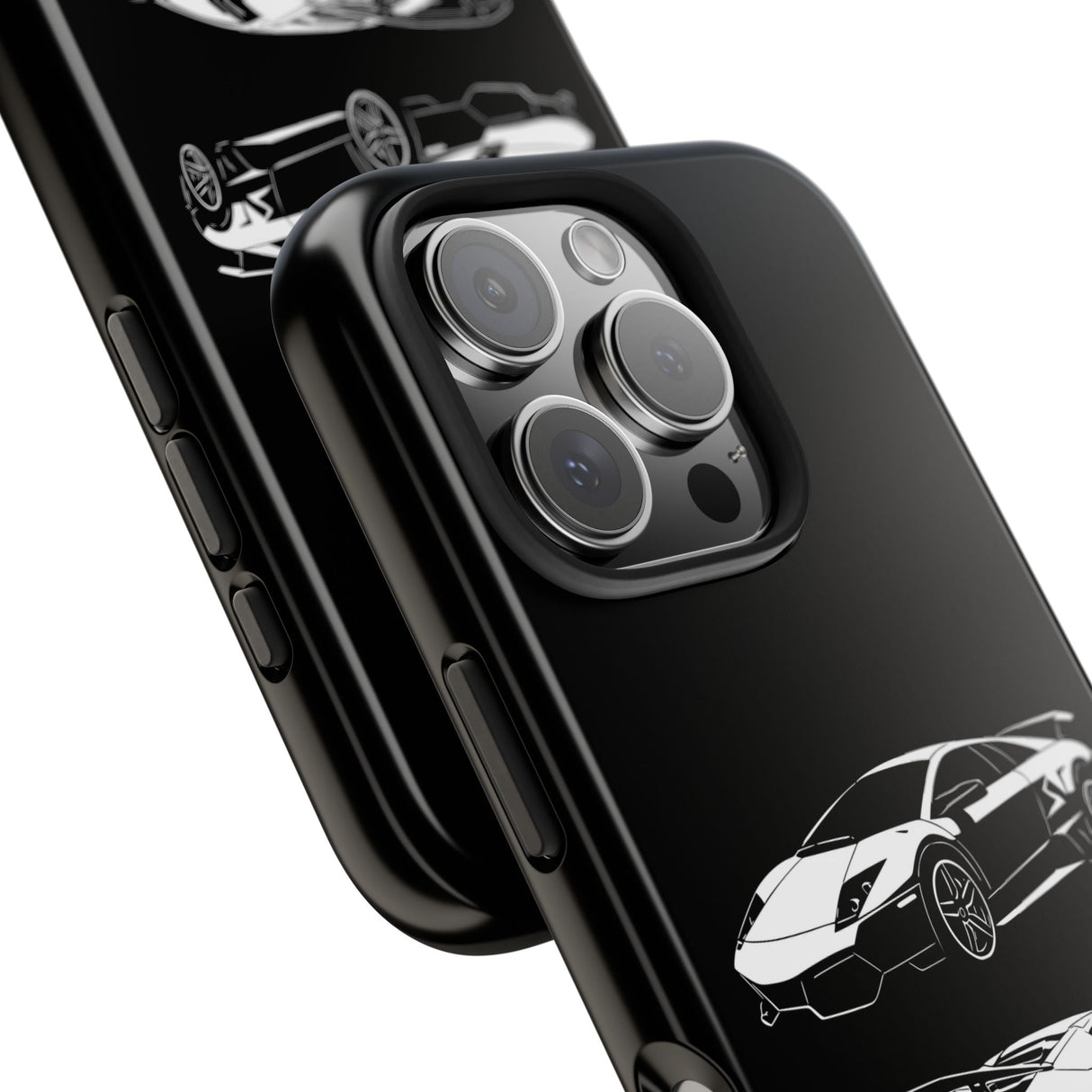 2001–2010 Lamborghini Murciélago Phone Case