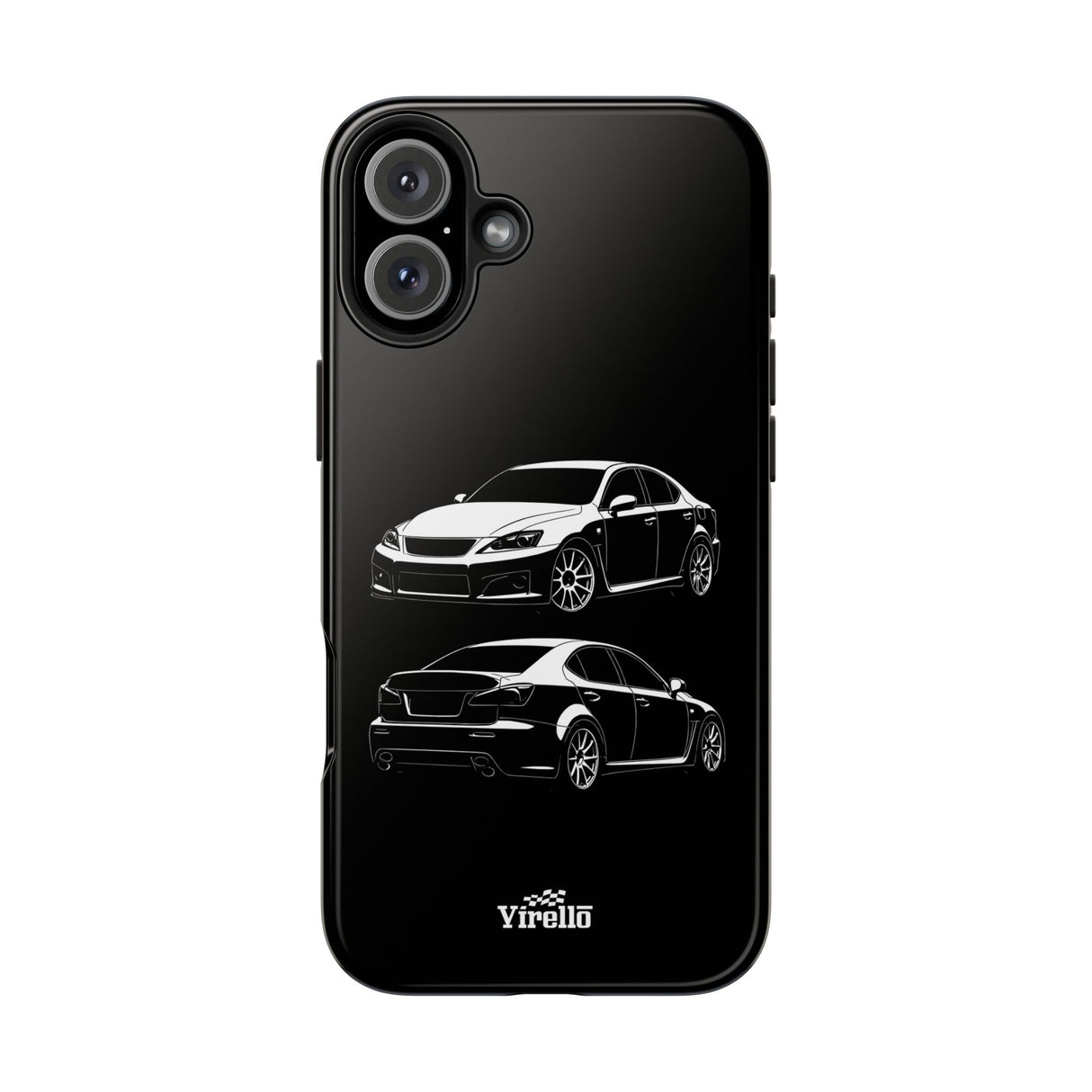 2006-2013 Lexus IS F Phone Case