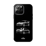 1998 Subaru STI 22B Phone Case