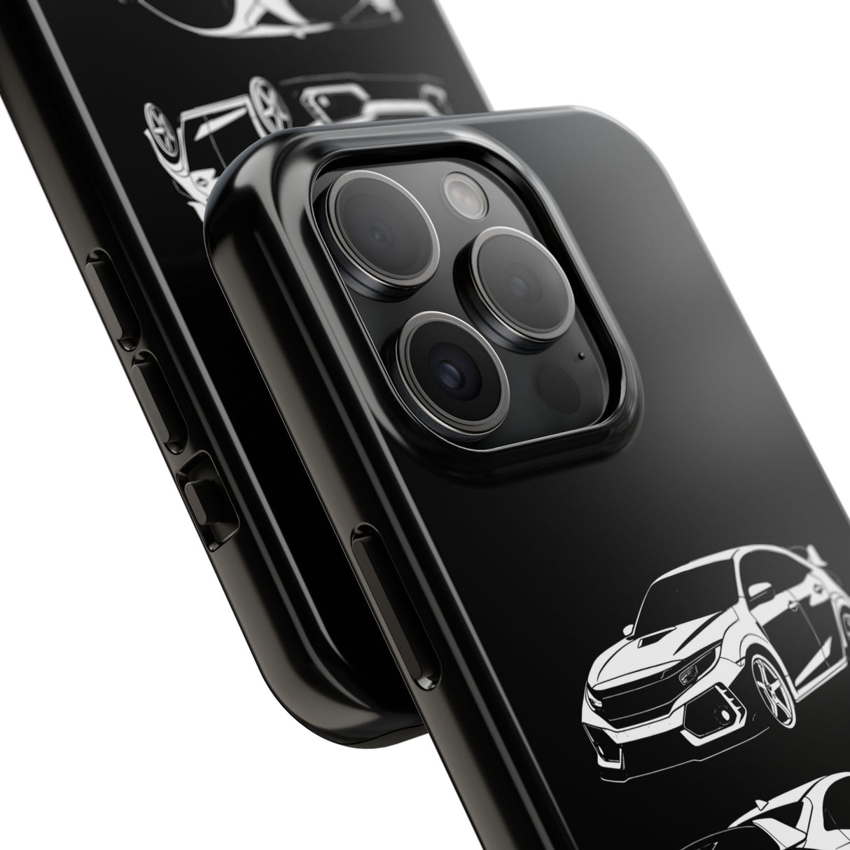 2016–2021 Honda Civic Type R Phone Case