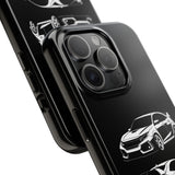2016–2021 Honda Civic Type R Phone Case