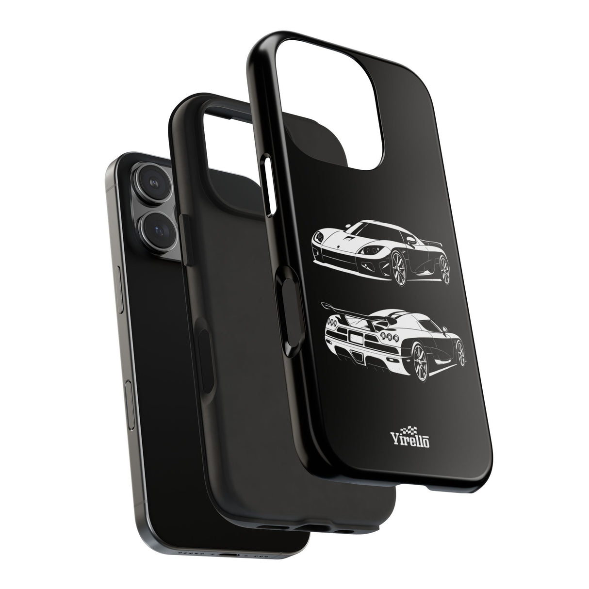 2007-2010 Koenigsegg CCXR Phone Case