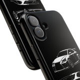 2014-2020 Lexus IS350 F Sport Phone Case