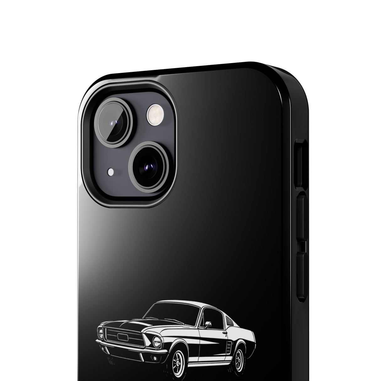 1967–1968 Ford Mustang Fastback Phone Case