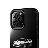 1987–1992 Ferrari F40 Phone Case