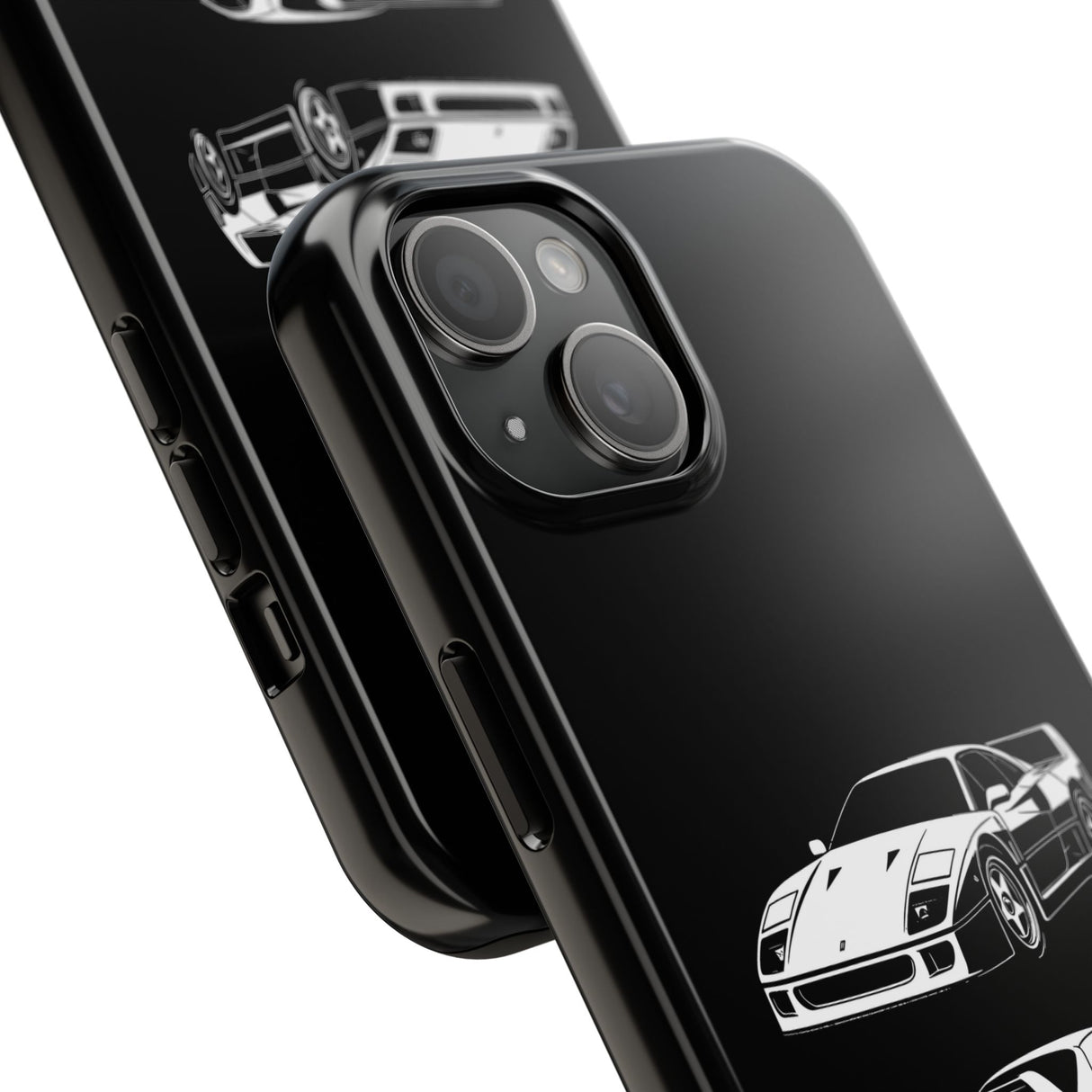 1987–1992 Ferrari F40 Phone Case