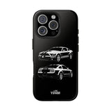 2005–2009 Ford Mustang GT500 Phone Case
