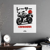 Honda CBR600RR Poster