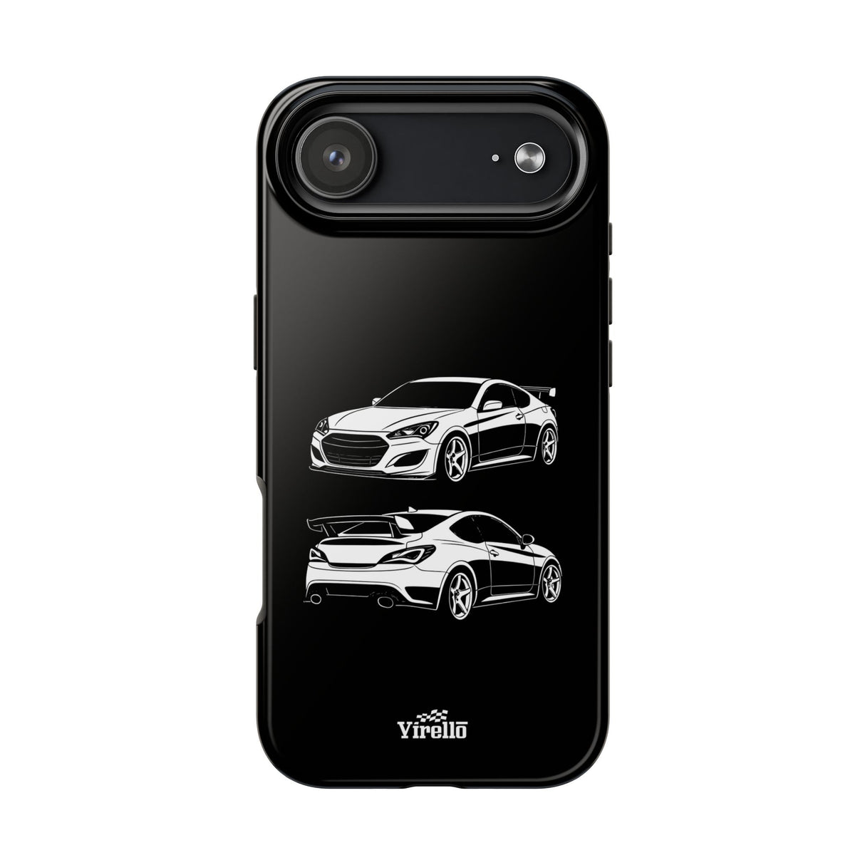 2009–2014 Hyundai Genesis Coupe Phone Case