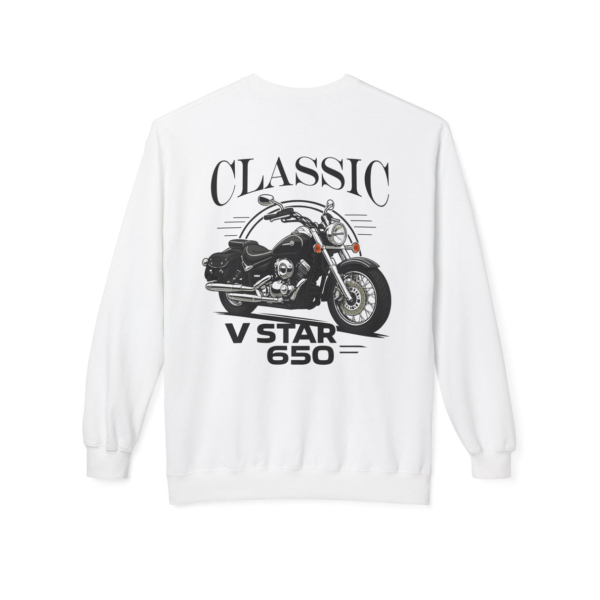 Yamaha V Star 650 Sweatshirt