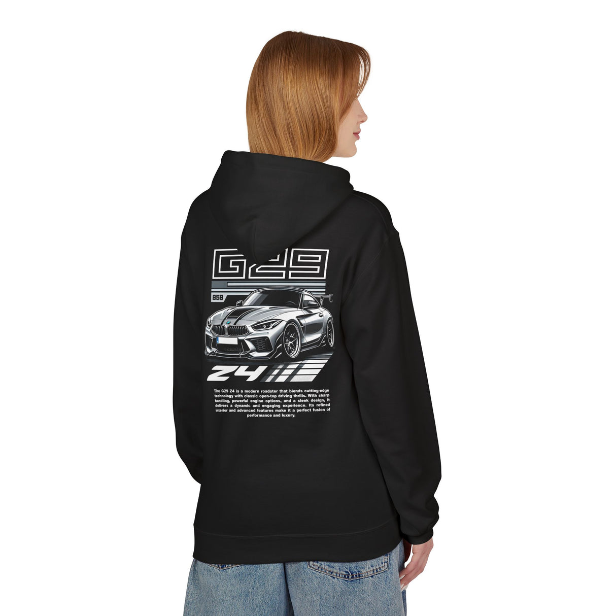 BMW Z4 (G29) Hoodie