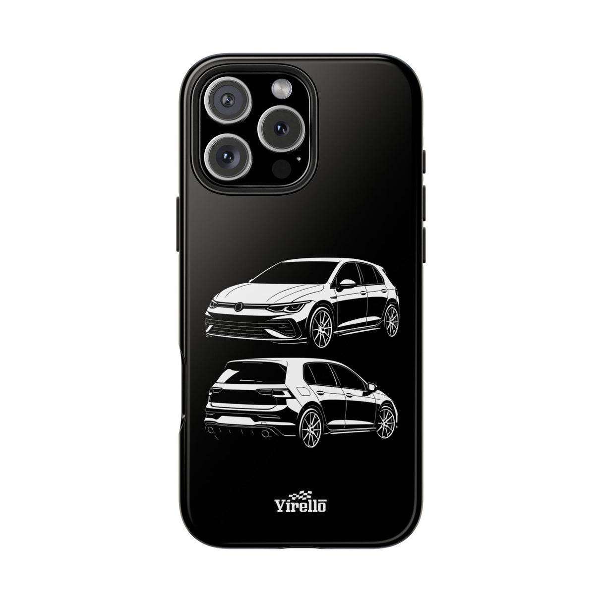 2020+ Volkswagen Golf GTI Mk8 Phone Case