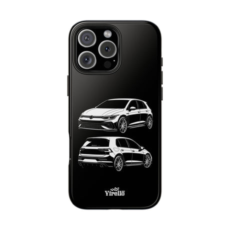 2020+ Volkswagen Golf GTI Mk8 Phone Case
