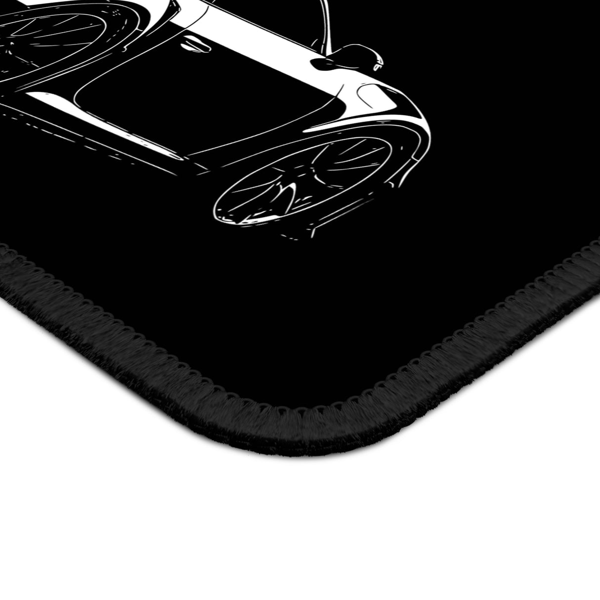 Porsche 911 GT3 RS Mouse Pad