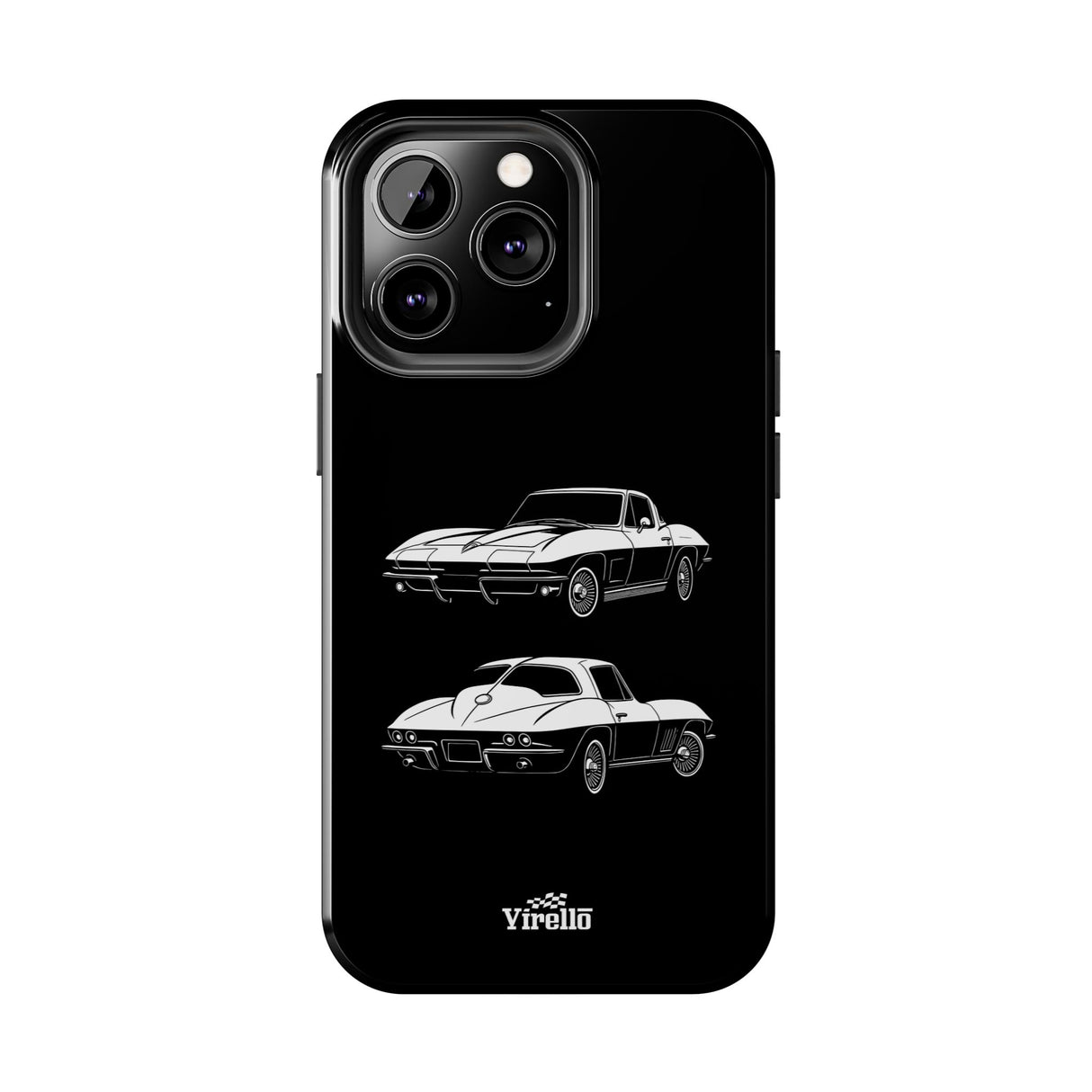1963–1967 Chevrolet Corvette (C2) Phone Case