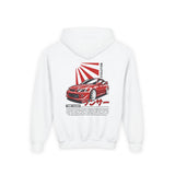 1998–2000 Mitsubishi Evolution VI Kids Hoodie