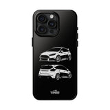 2015–2018 Ford Focus ST Phone Case