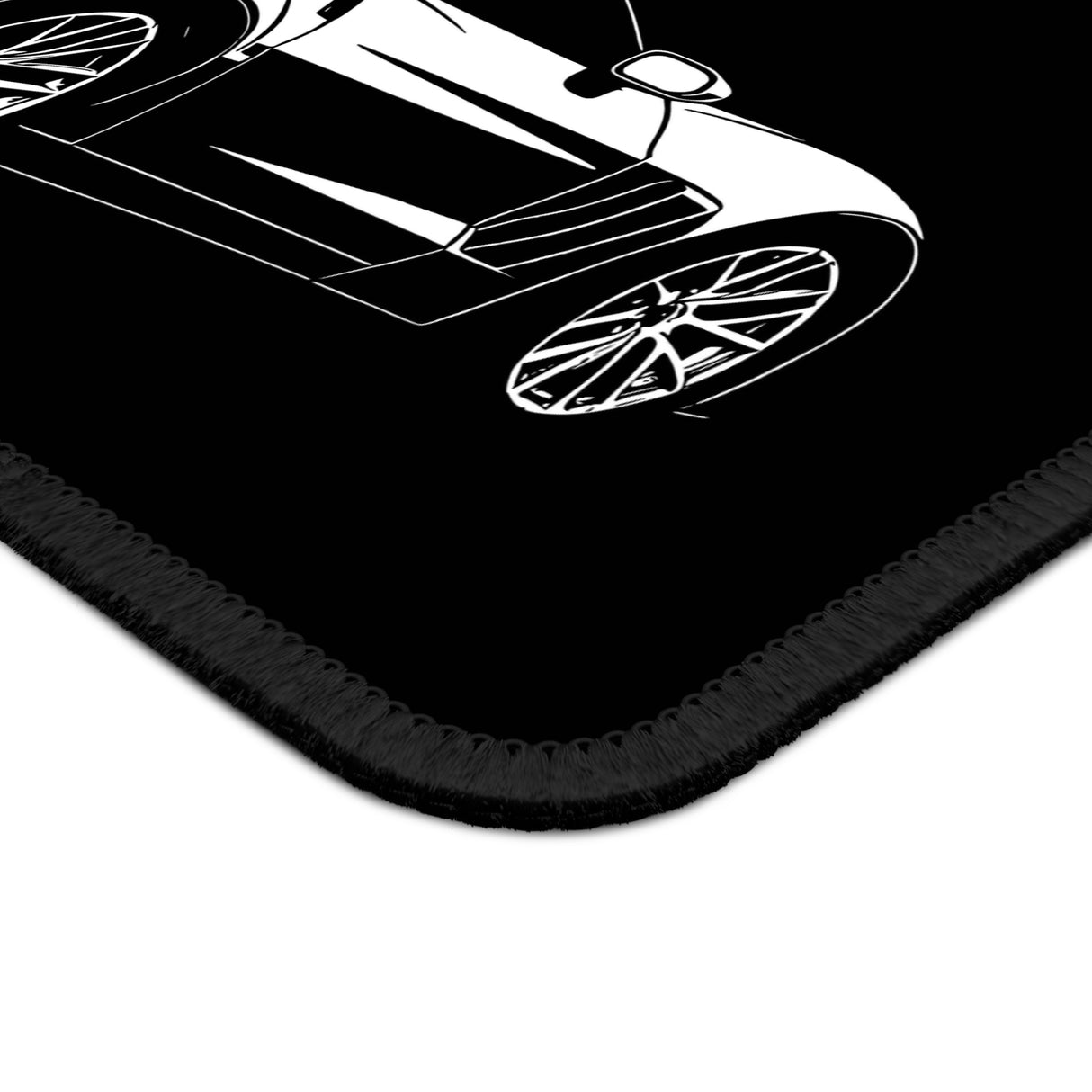 2005–2013 Chevrolet Corvette (C6) Mouse Pad