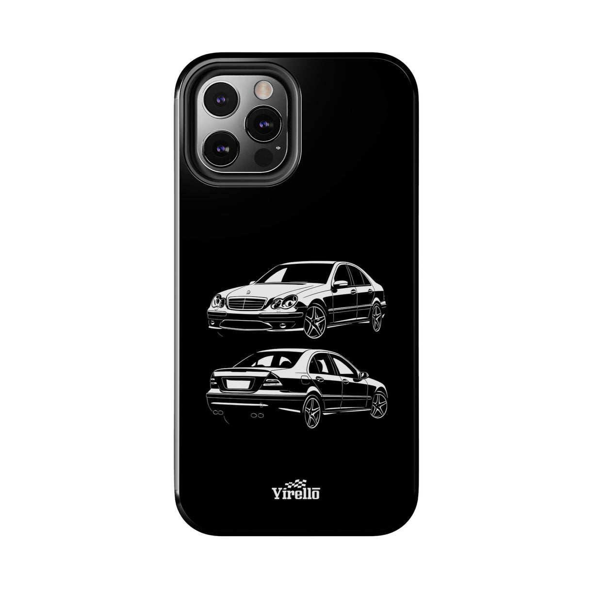 2004–2006 Mercedes-Benz C55 AMG Phone Case