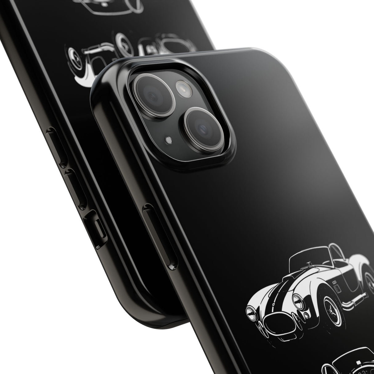 1965-1967 Ford Shelby Cobra 427 Phone Case