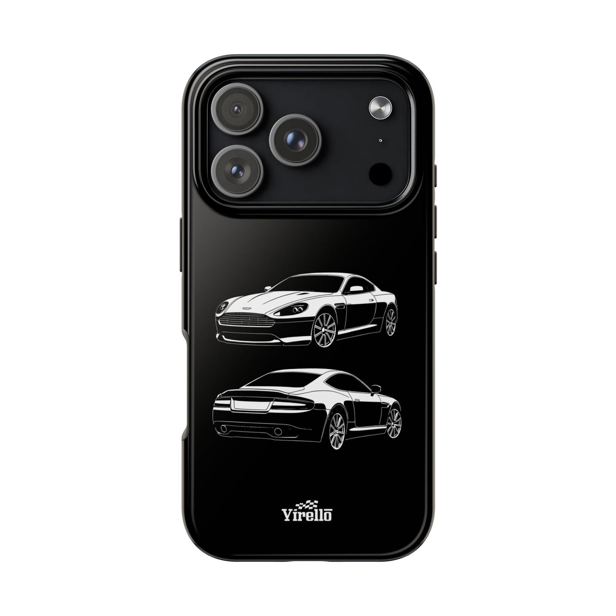 2004–2016 Aston Martin DB9 Phone Case